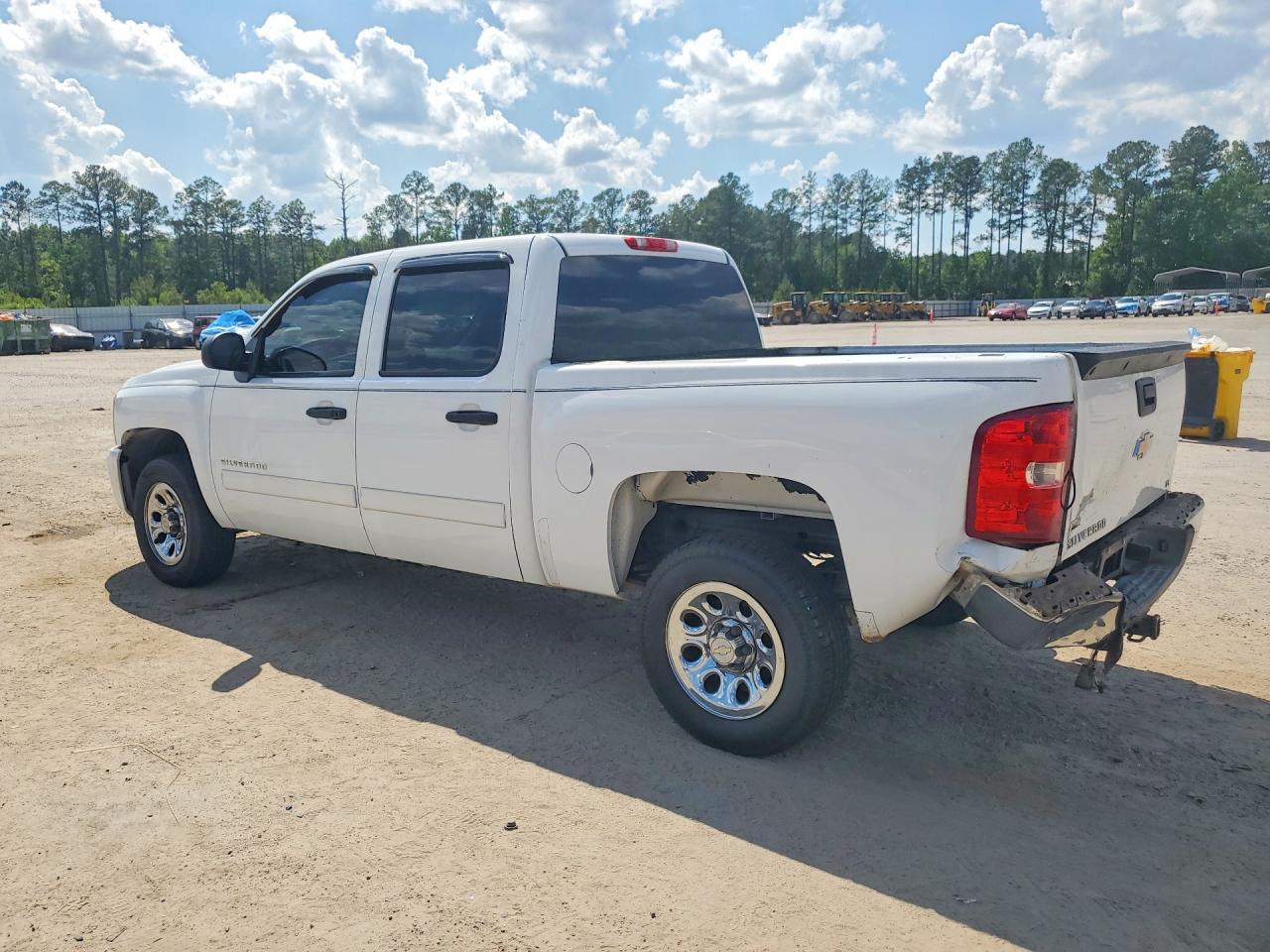 Chevrolet Silverado C1500 Ls