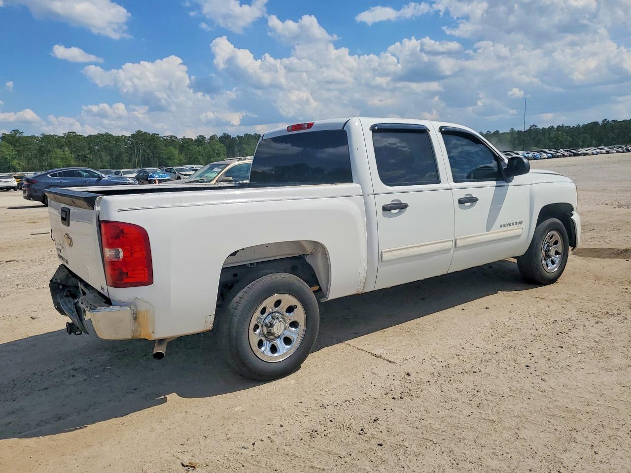 Chevrolet Silverado C1500 Ls