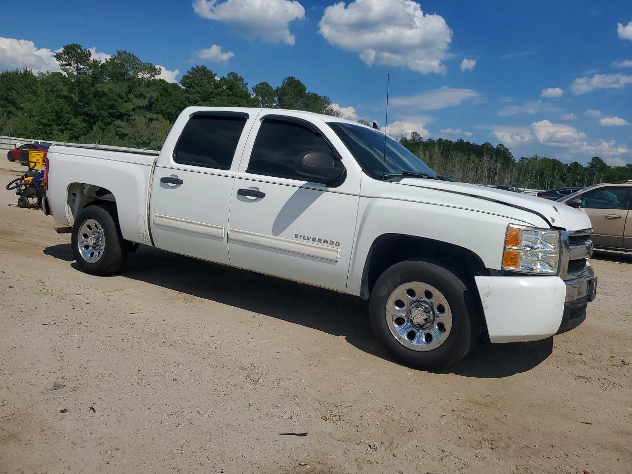 Chevrolet Silverado C1500 Ls