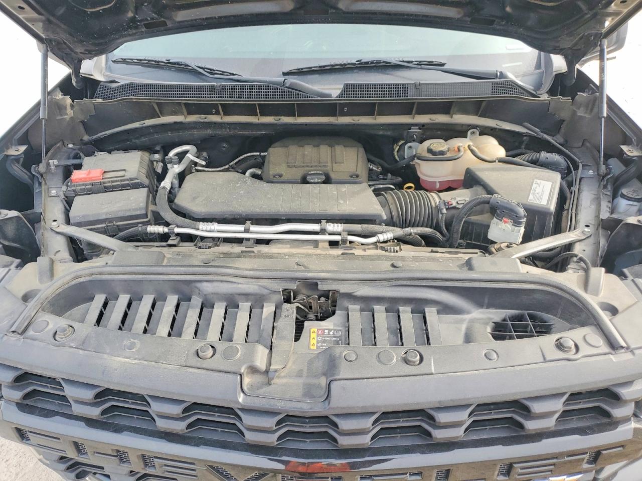 Chevrolet Silverado C1500 Custom