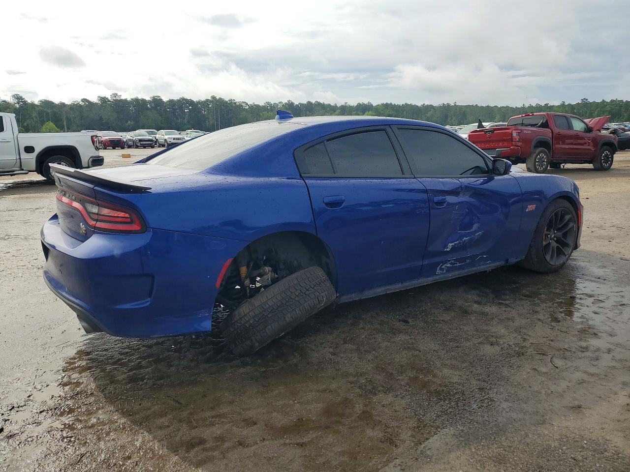 Dodge Charger Scat Pack