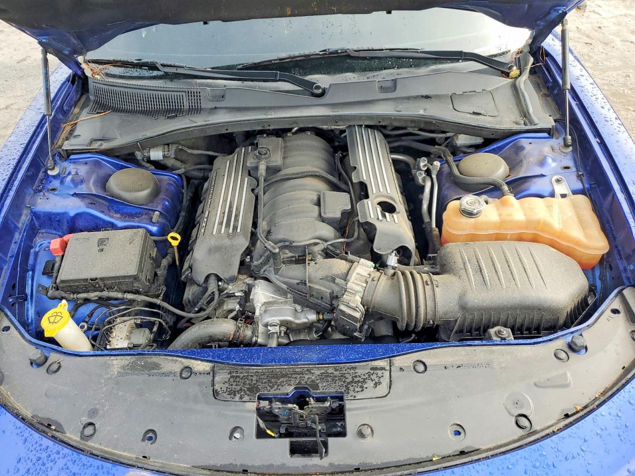 Dodge Charger Scat Pack