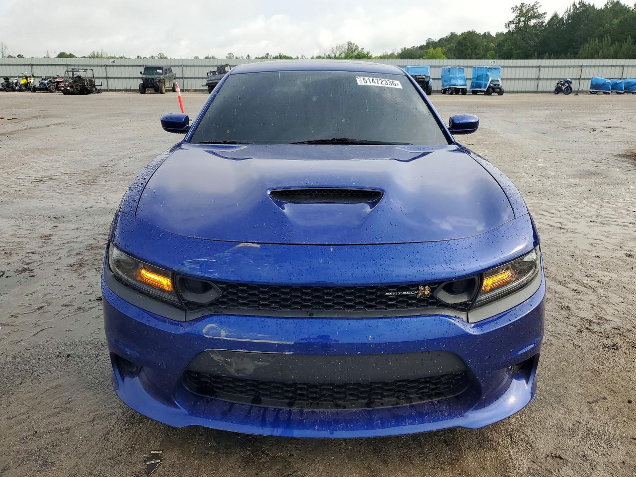Dodge Charger Scat Pack