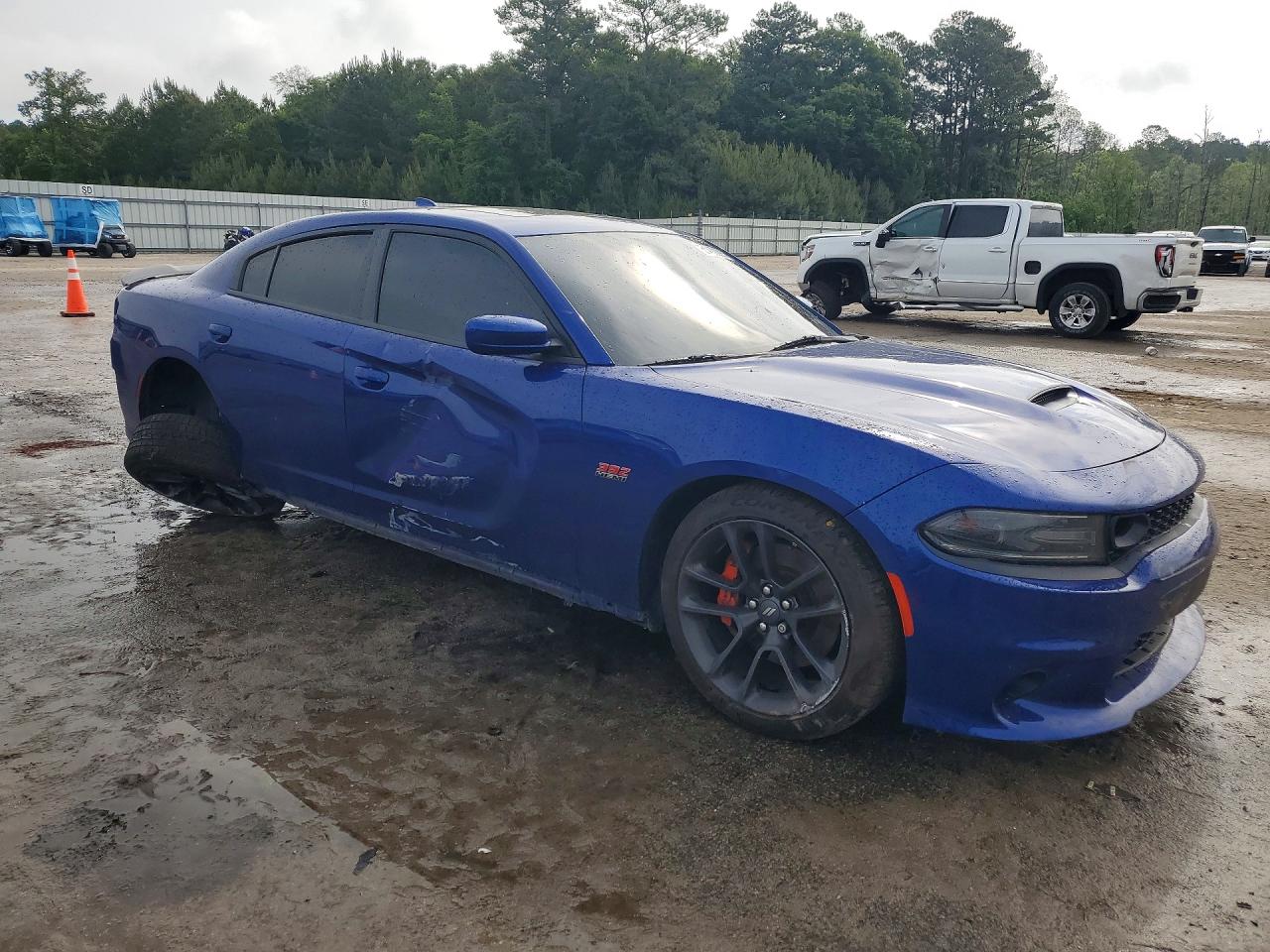 Dodge Charger Scat Pack