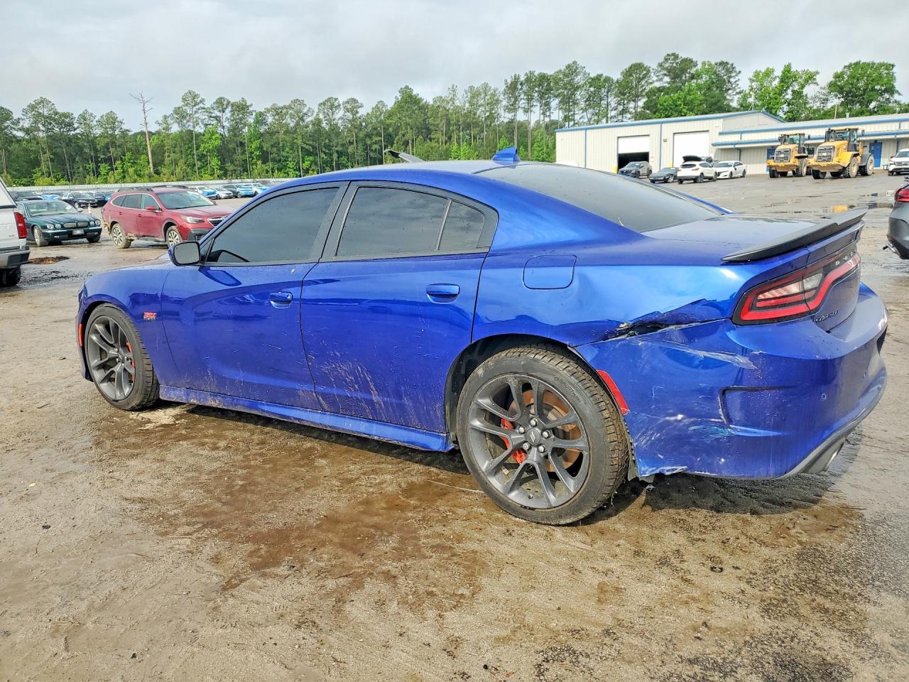 Dodge Charger Scat Pack