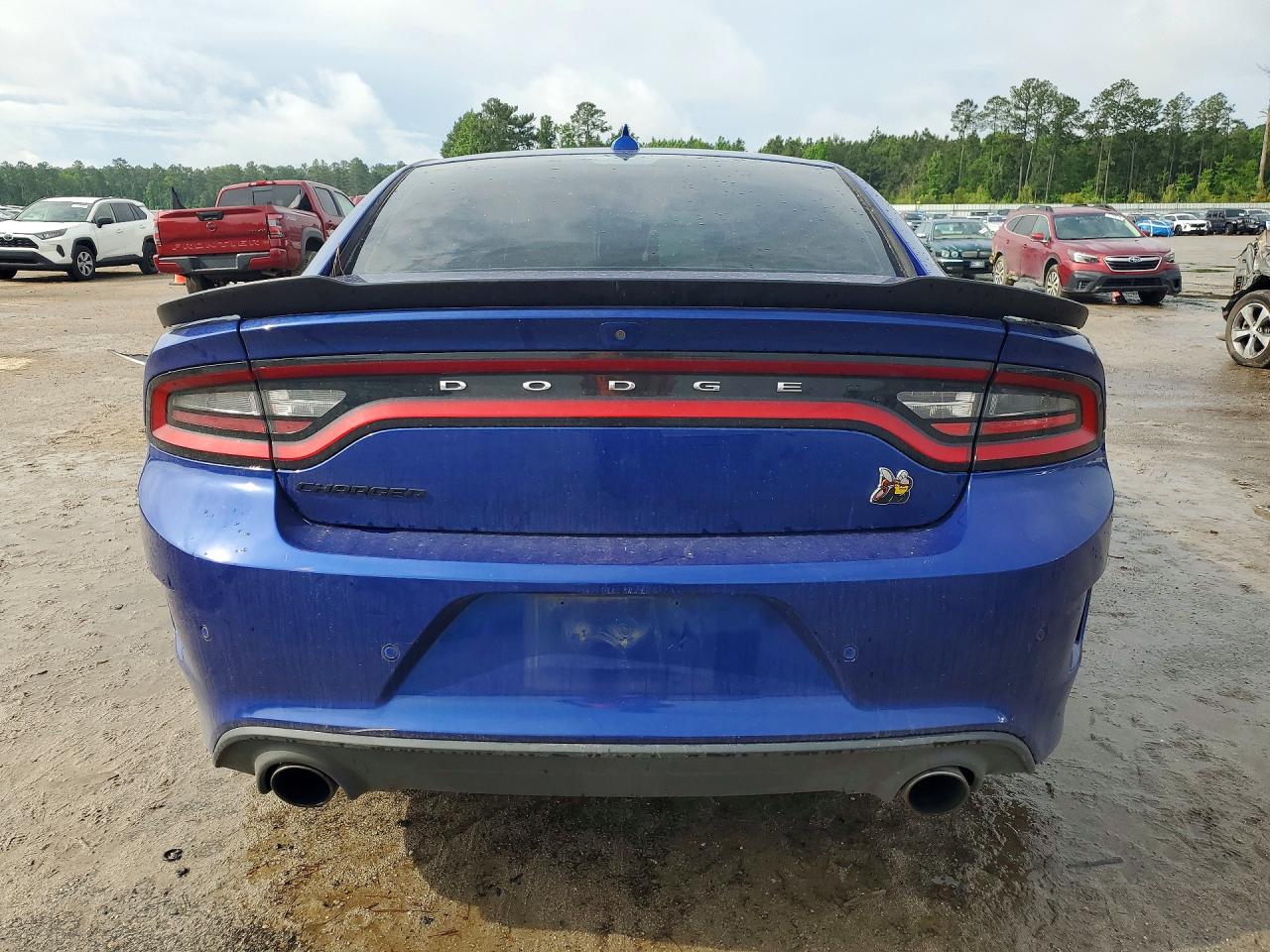Dodge Charger Scat Pack