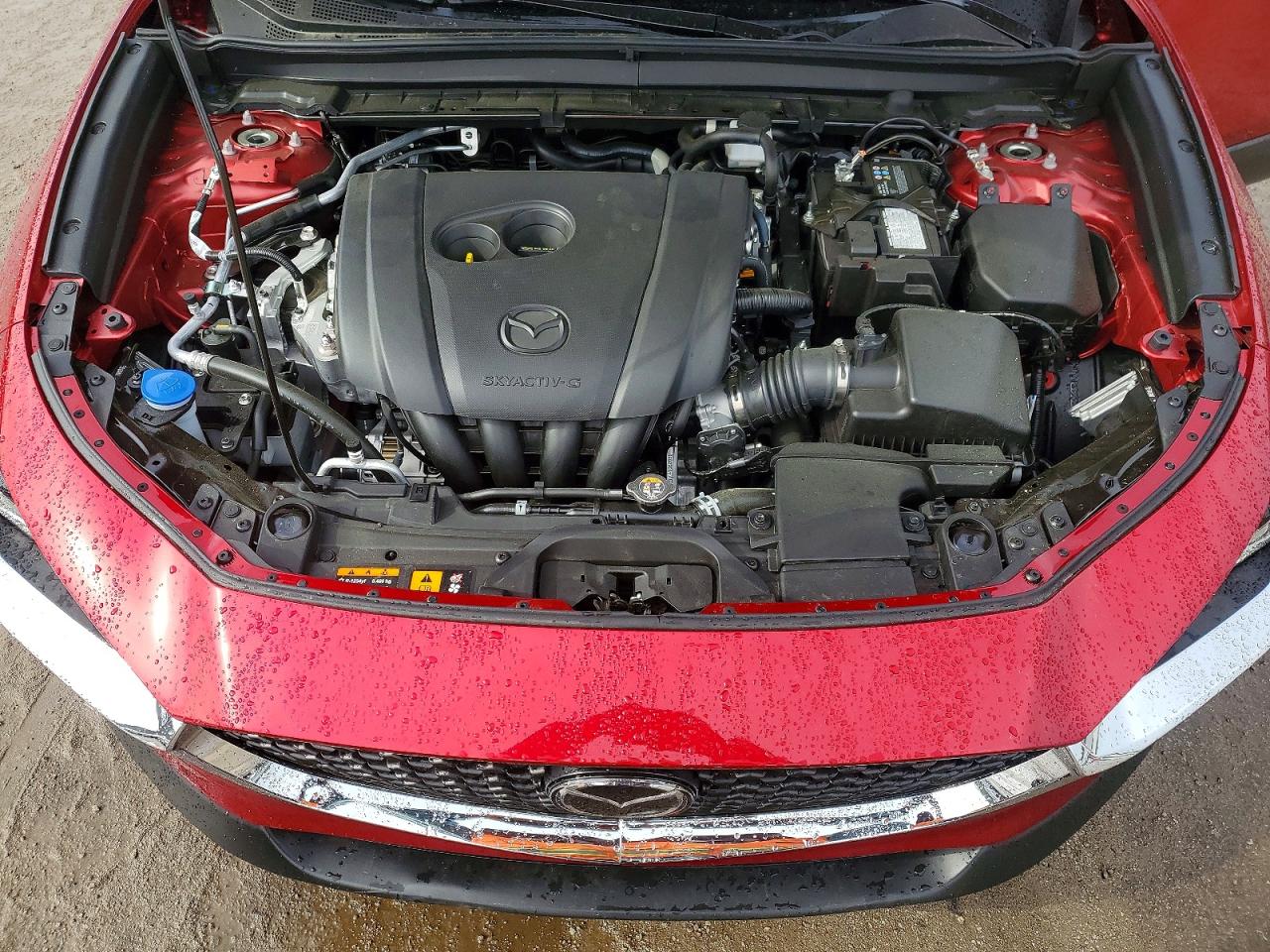 Mazda Cx Preferred