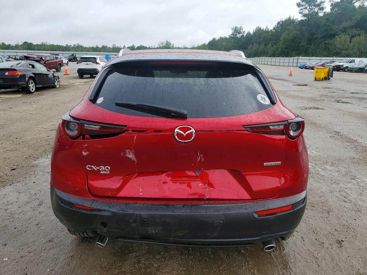 Mazda Cx Preferred