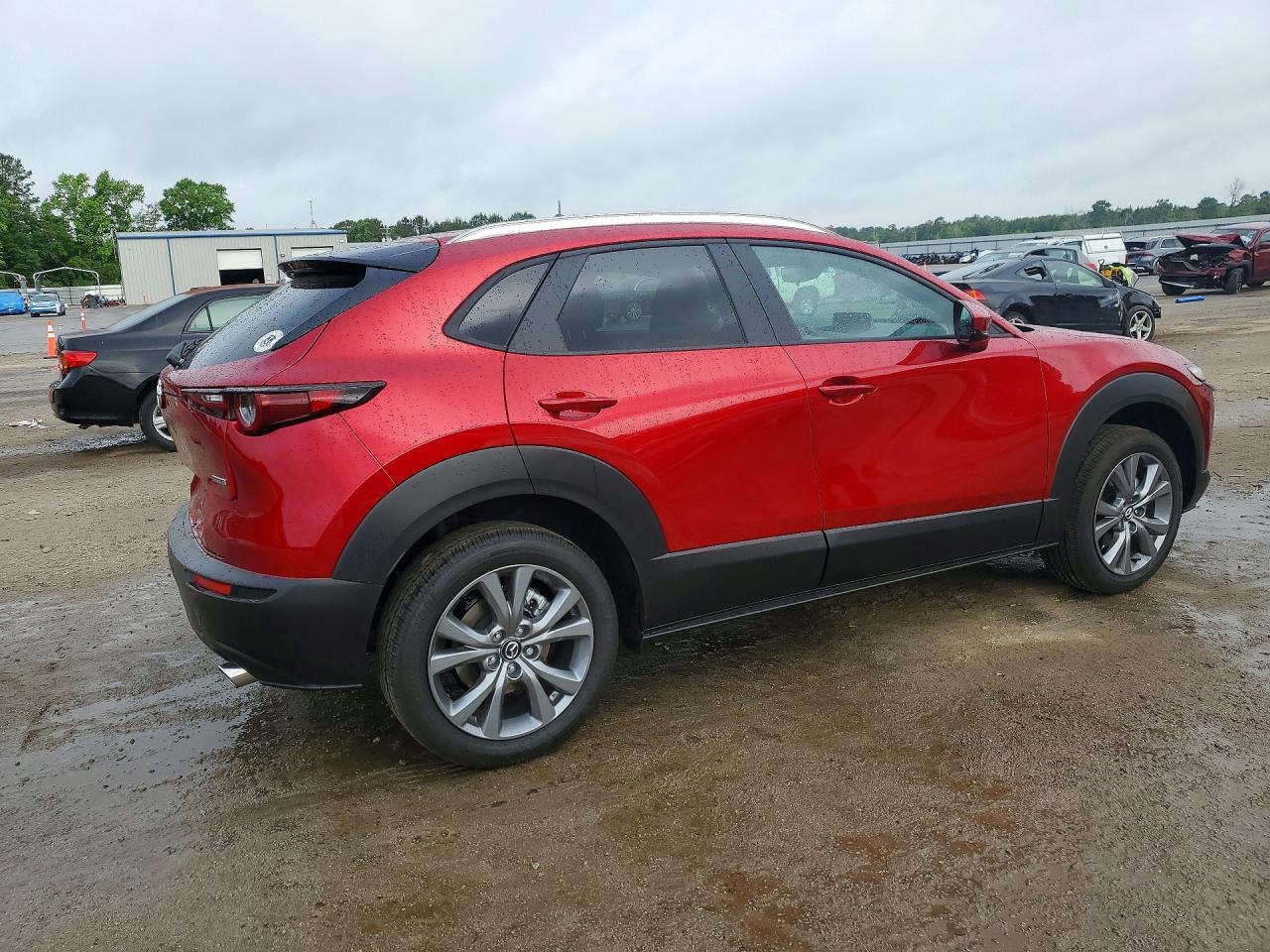 Mazda Cx Preferred