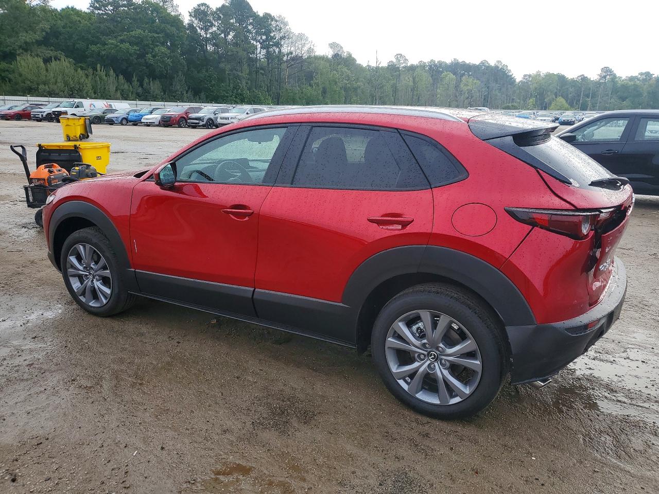 Mazda Cx Preferred