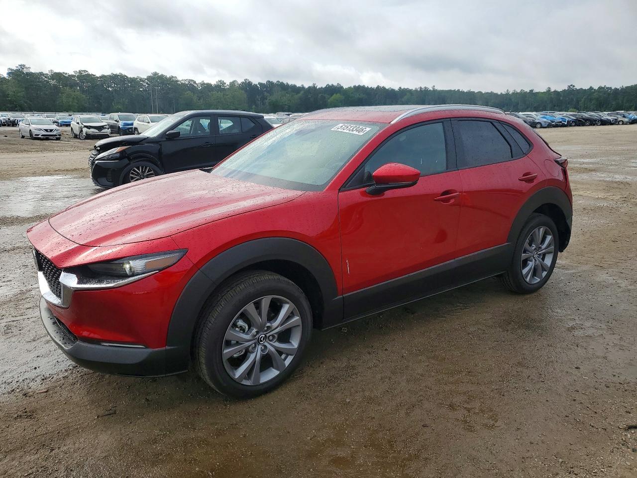 2026 Mazda Cx
