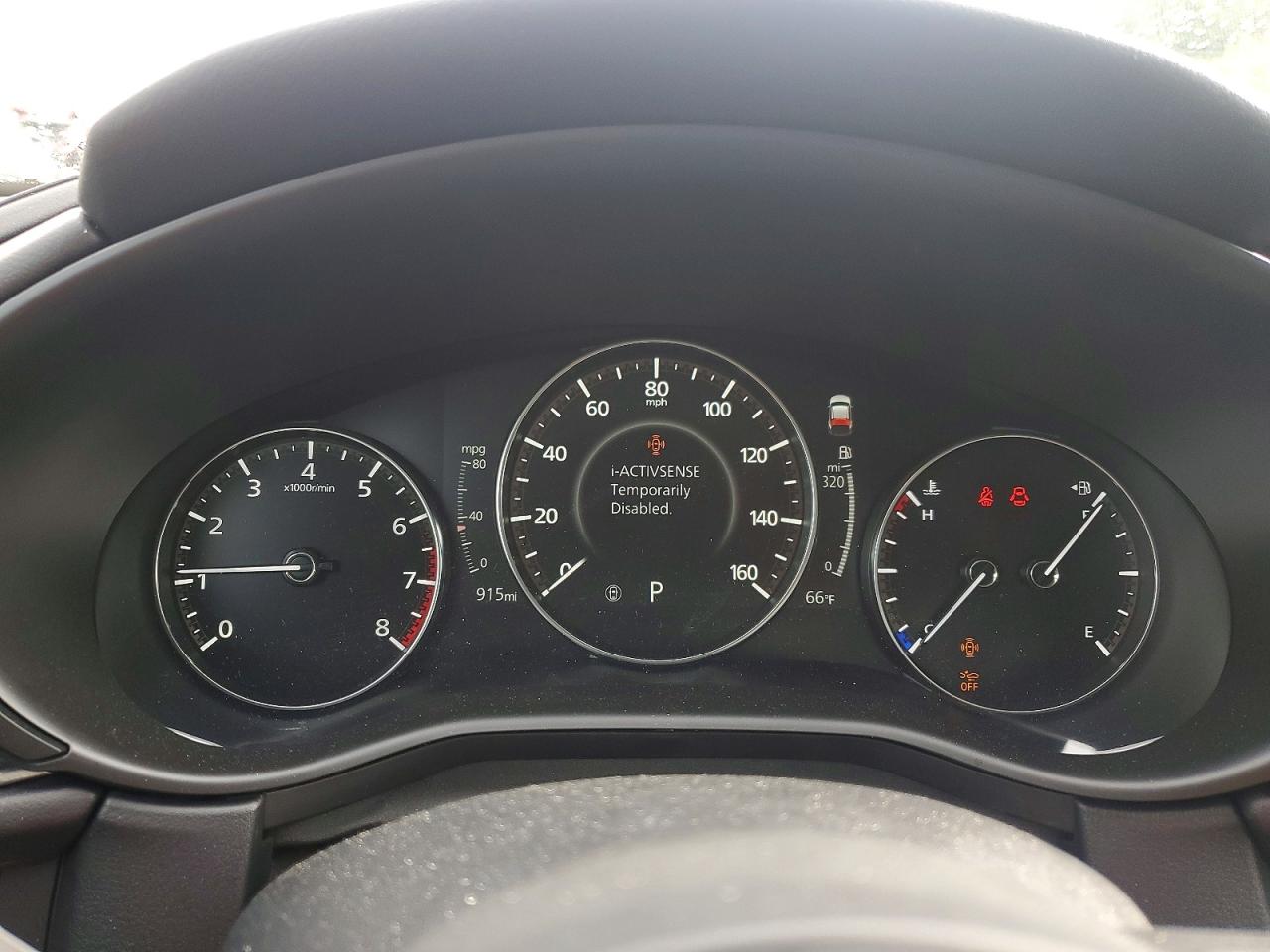 Mazda Cx Preferred