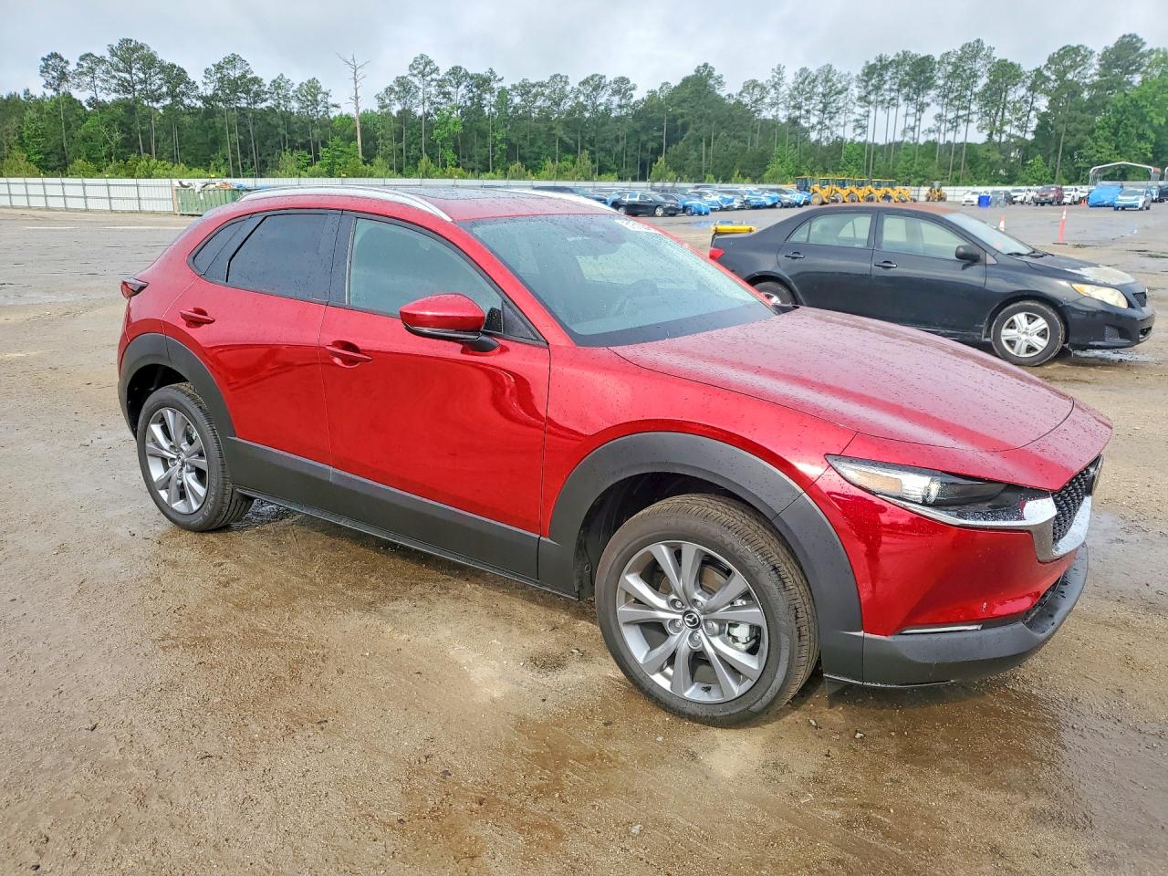 Mazda Cx Preferred