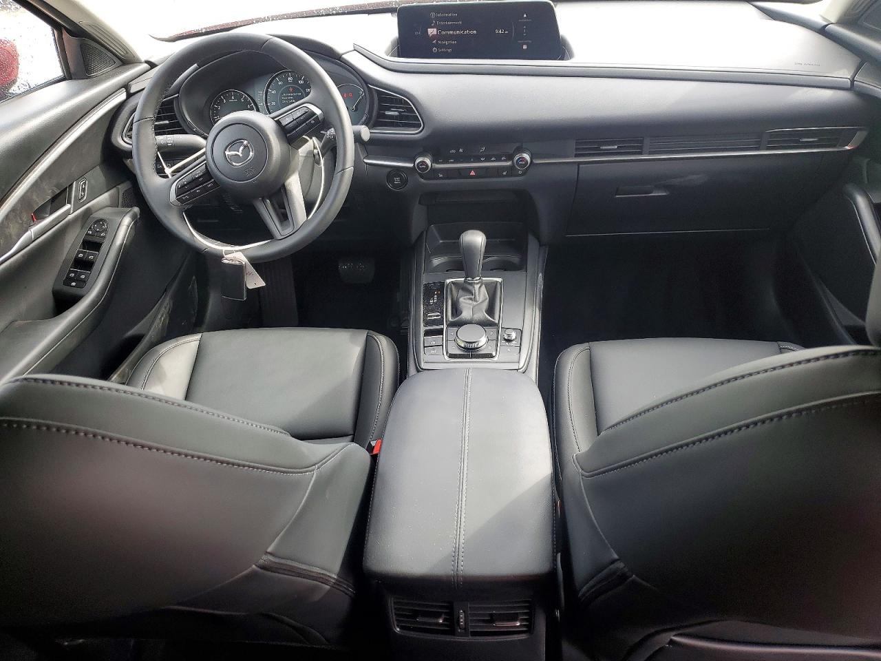 Mazda Cx Preferred