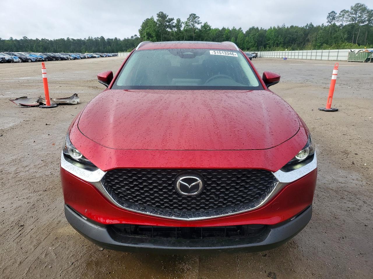 Mazda Cx Preferred