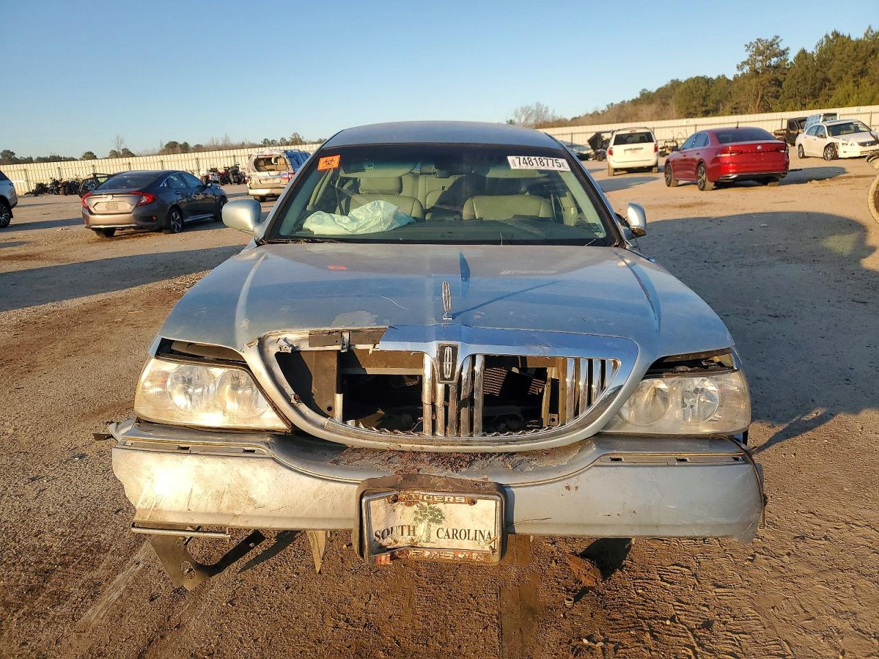 Lincoln Towncar Signature