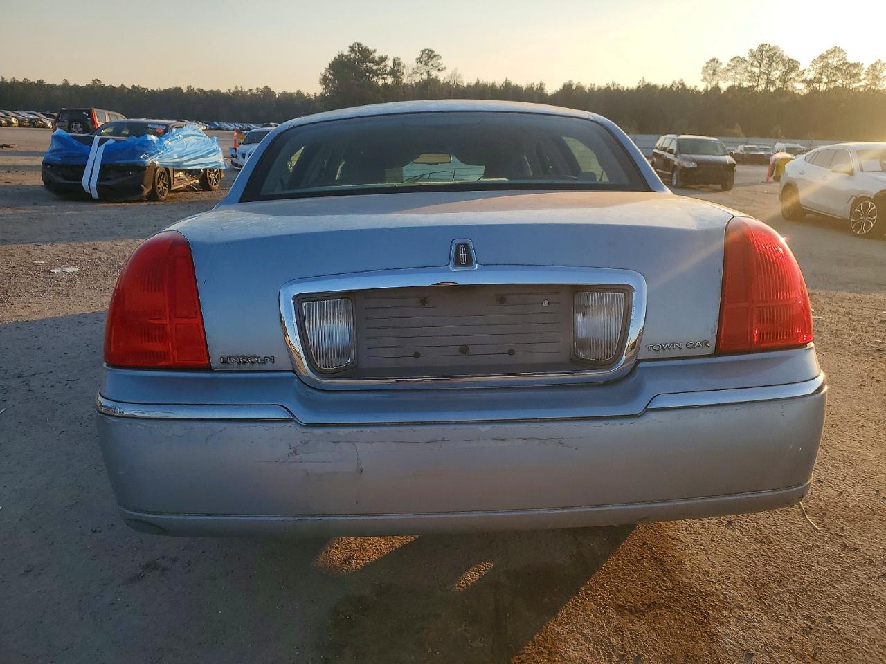 Lincoln Towncar Signature