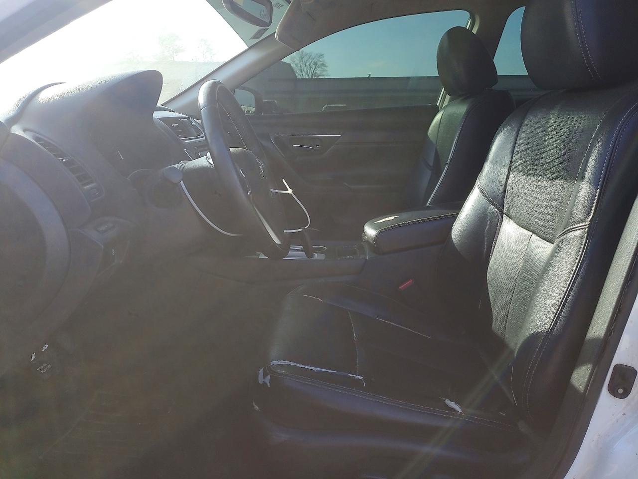 Nissan Altima 2.5 Sl