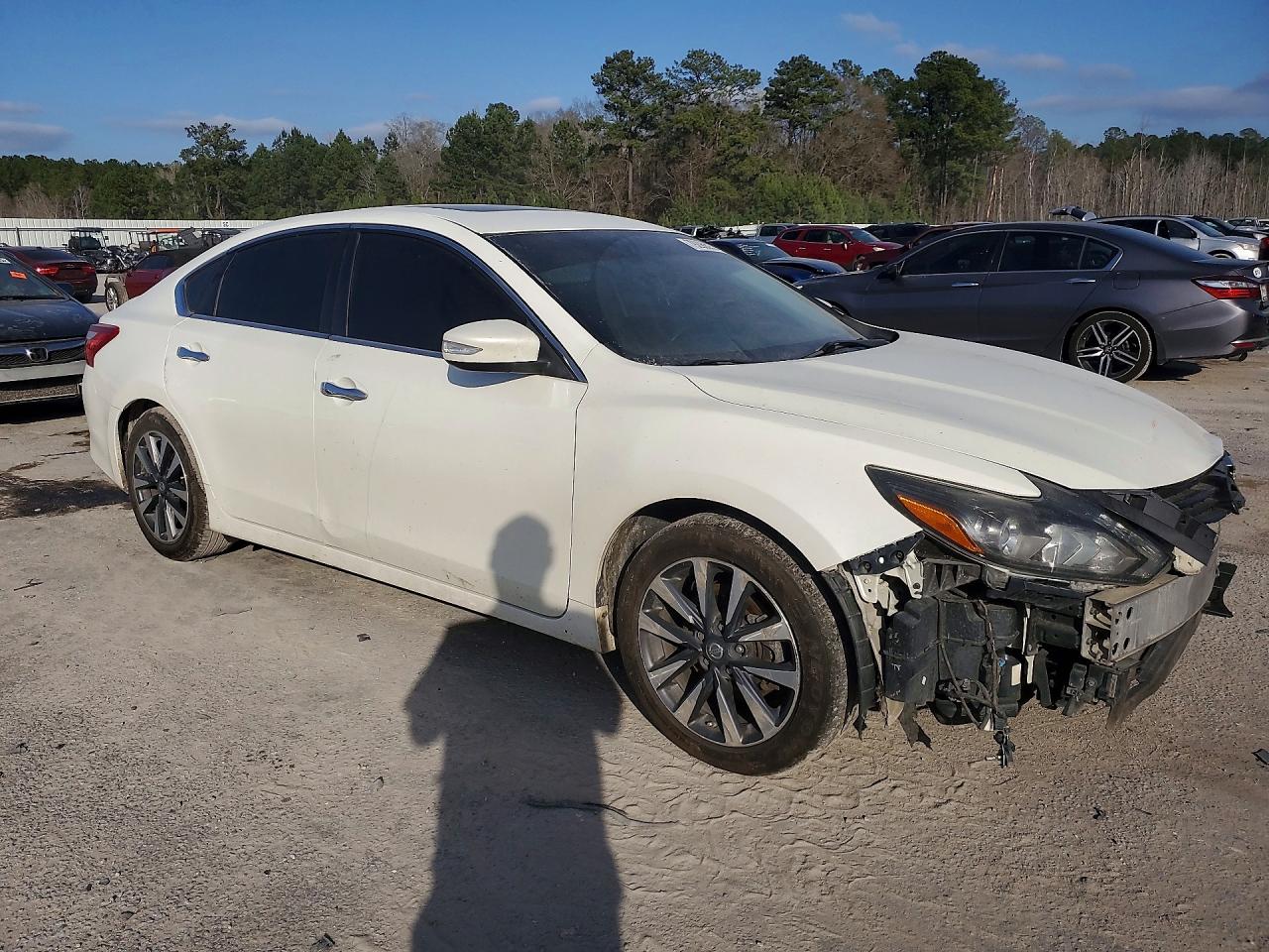Nissan Altima 2.5 Sl
