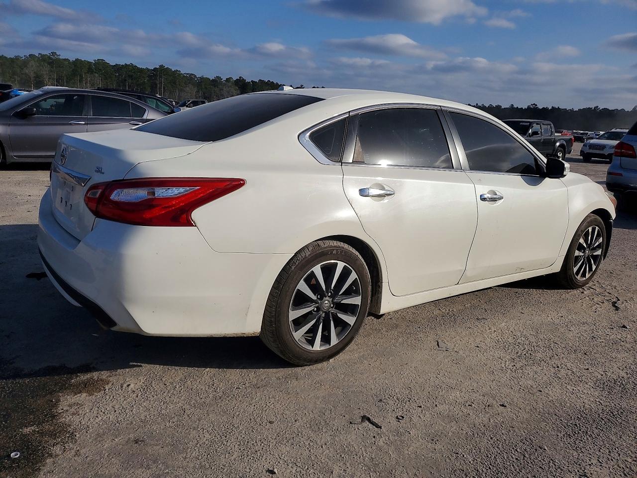 Nissan Altima 2.5 Sl