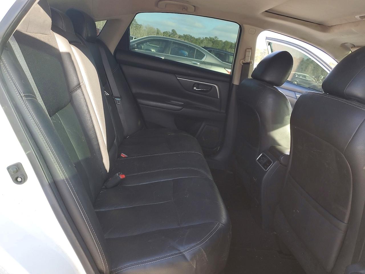 Nissan Altima 2.5 Sl