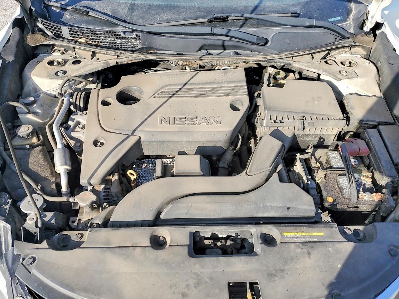 Nissan Altima 2.5 Sl