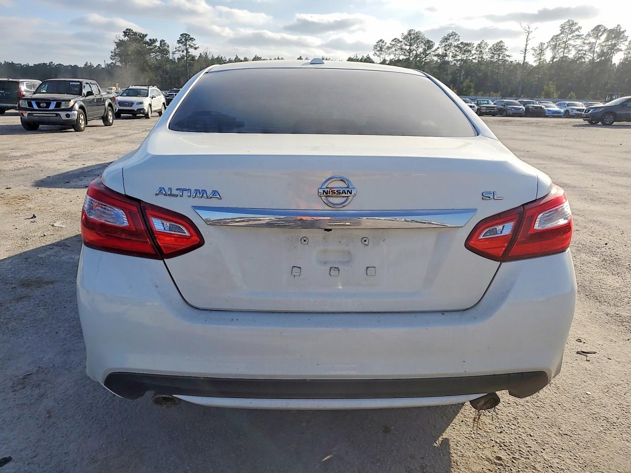 Nissan Altima 2.5 Sl