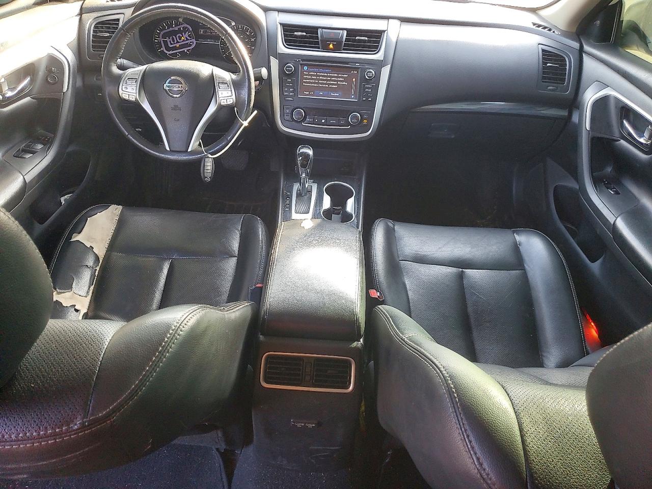 Nissan Altima 2.5 Sl