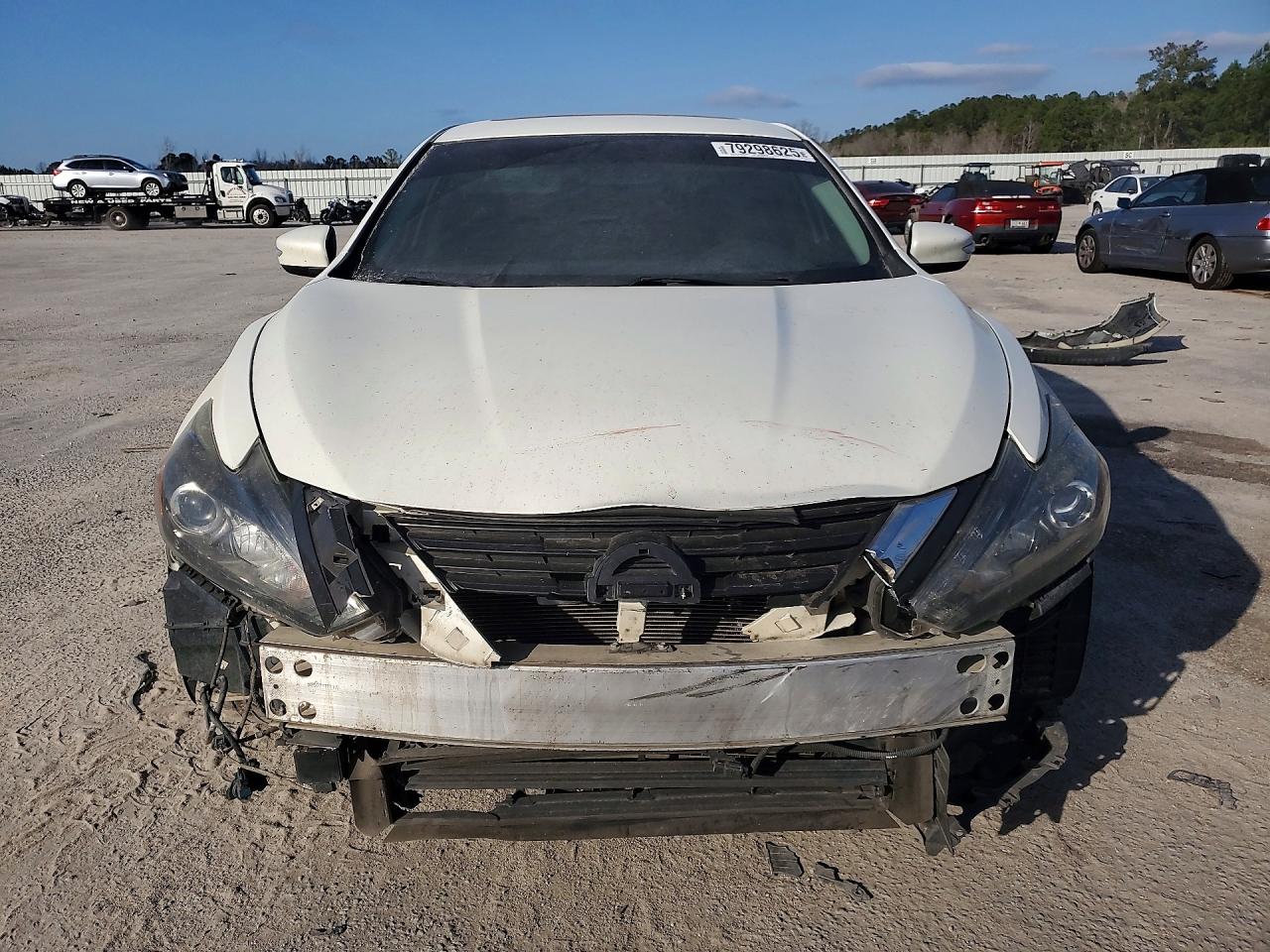 Nissan Altima 2.5 Sl