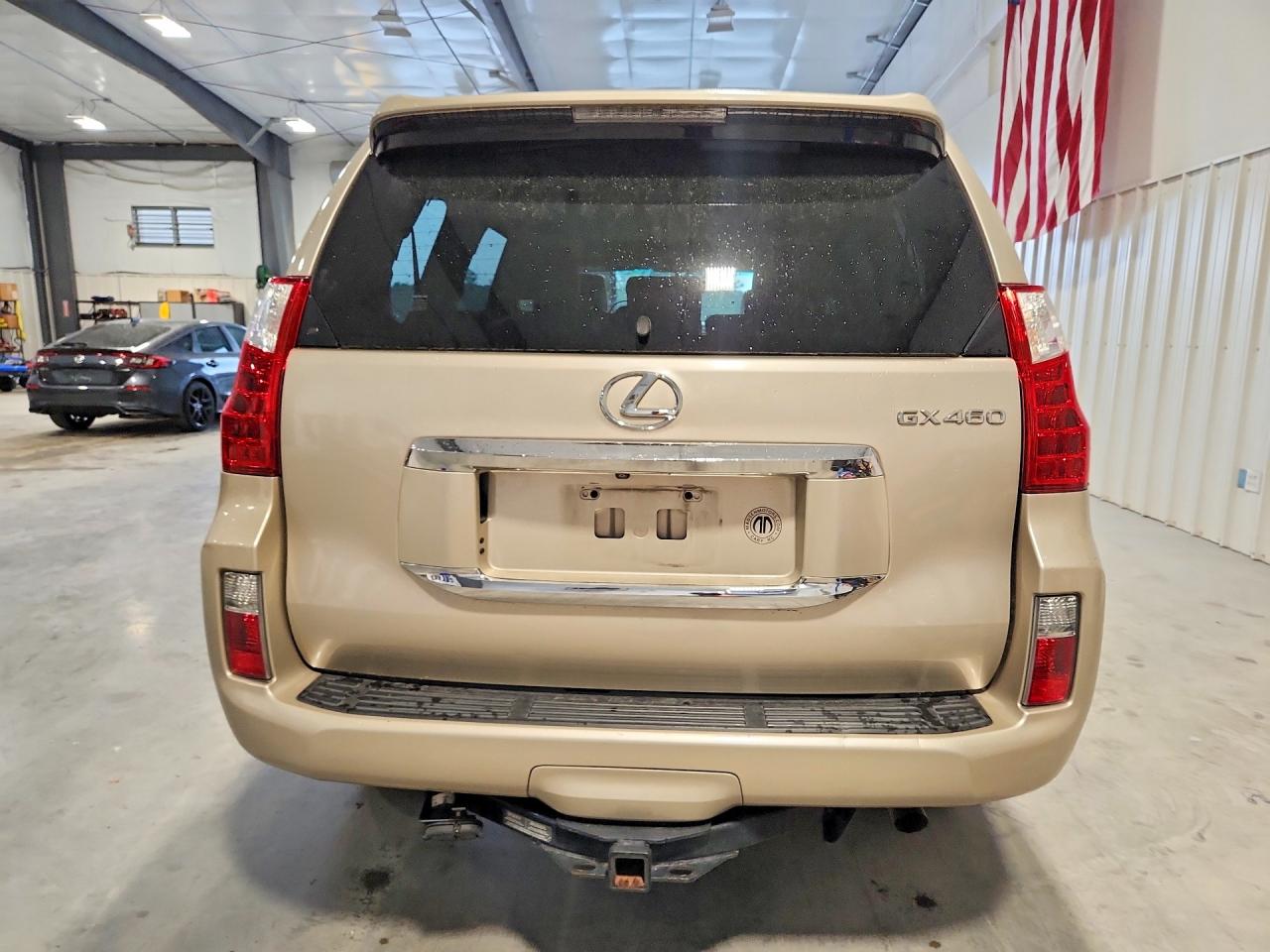 Lexus Gx 460