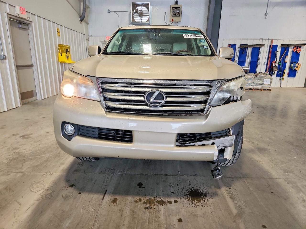 Lexus Gx 460