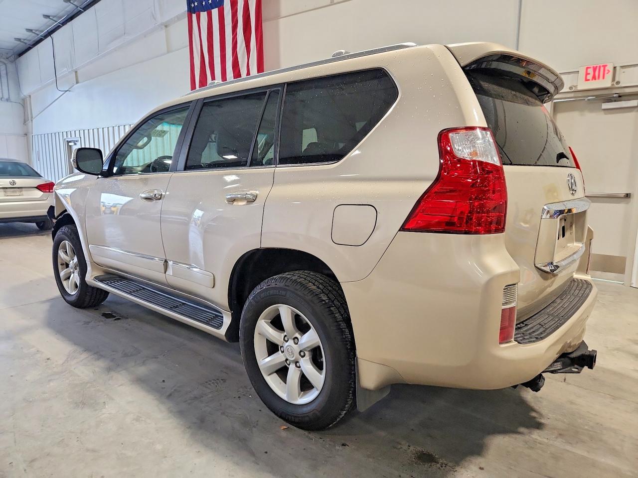 Lexus Gx 460