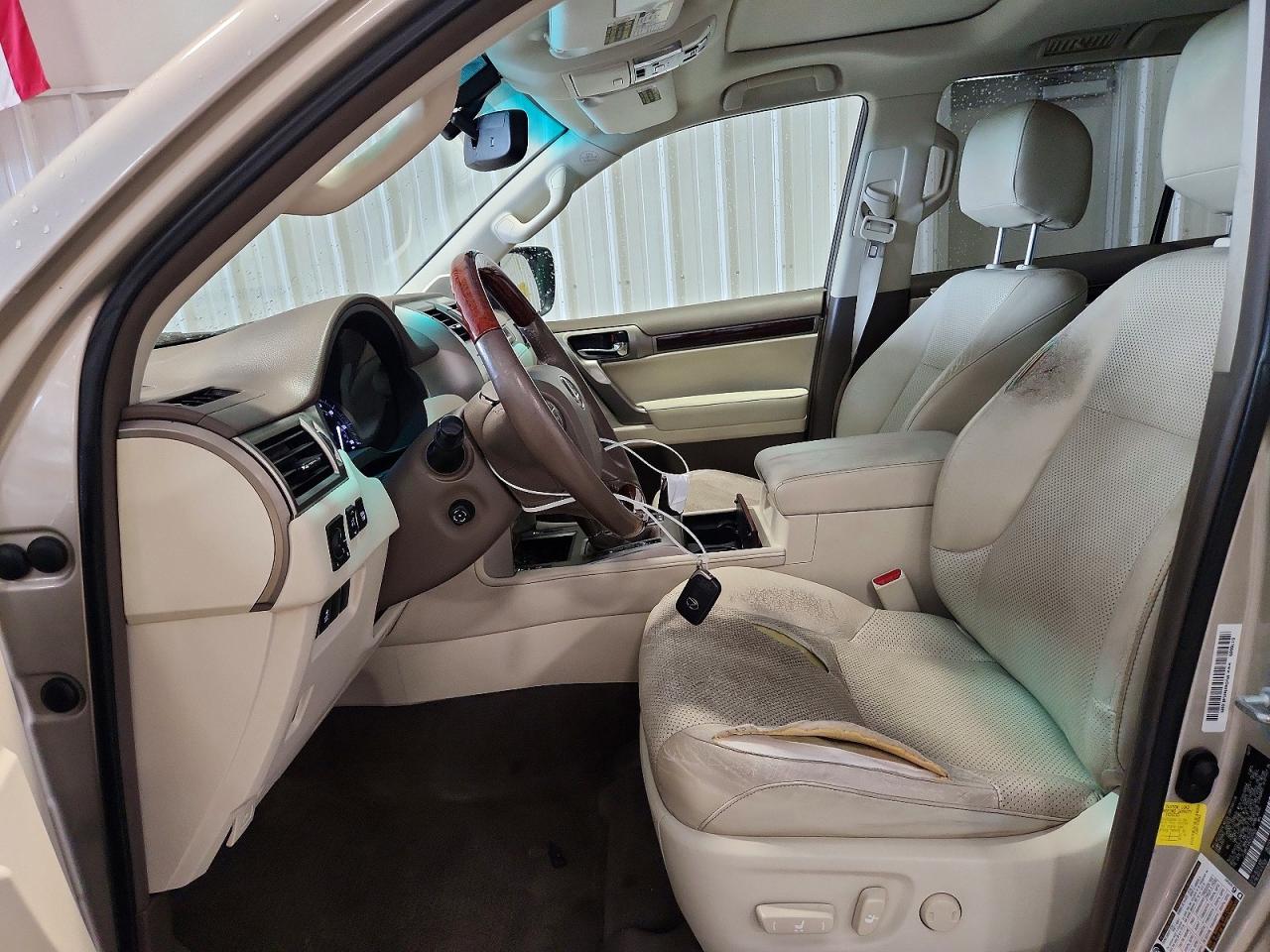 Lexus Gx 460