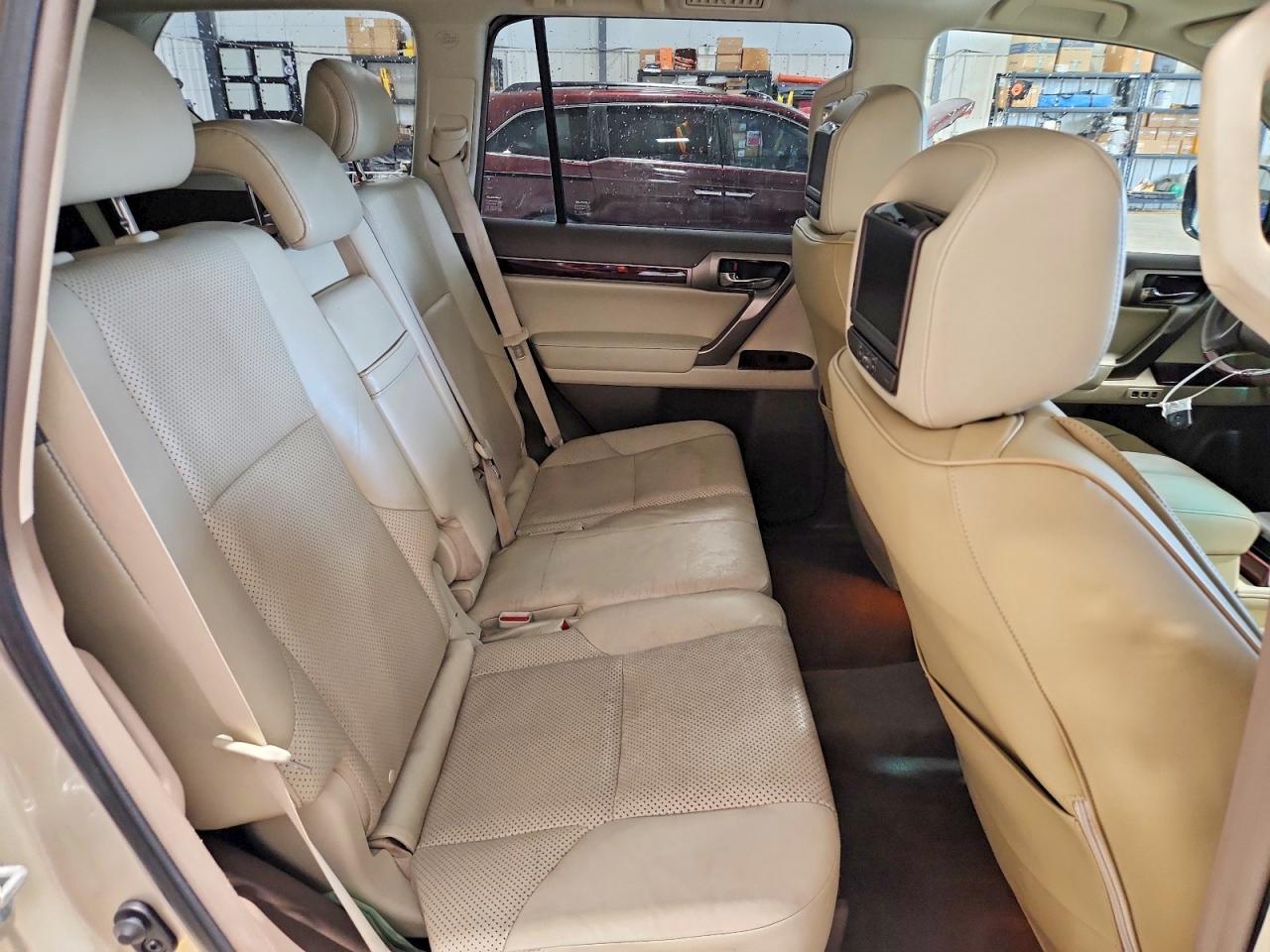 Lexus Gx 460