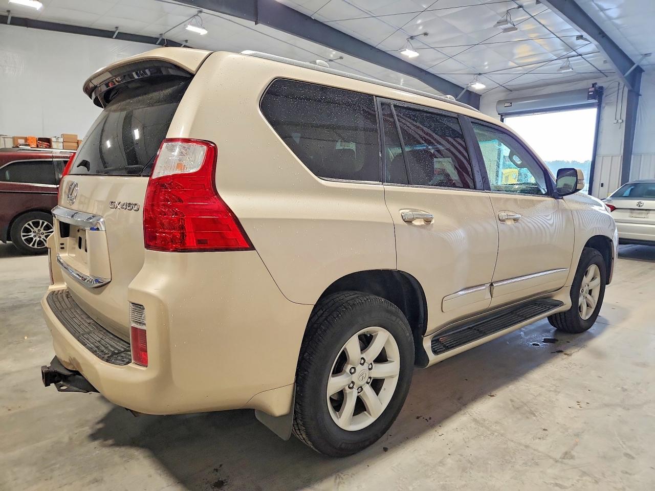 Lexus Gx 460