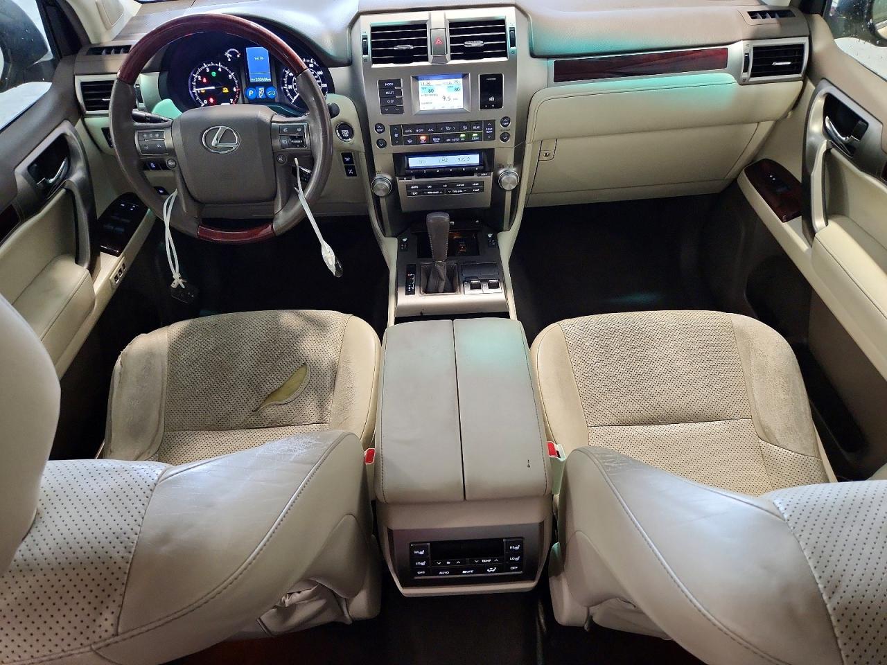 Lexus Gx 460