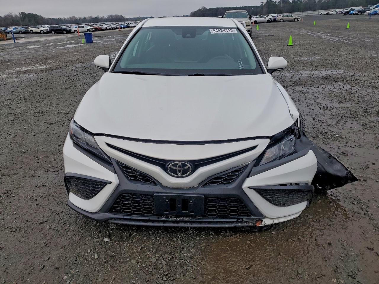 Toyota Camry Se