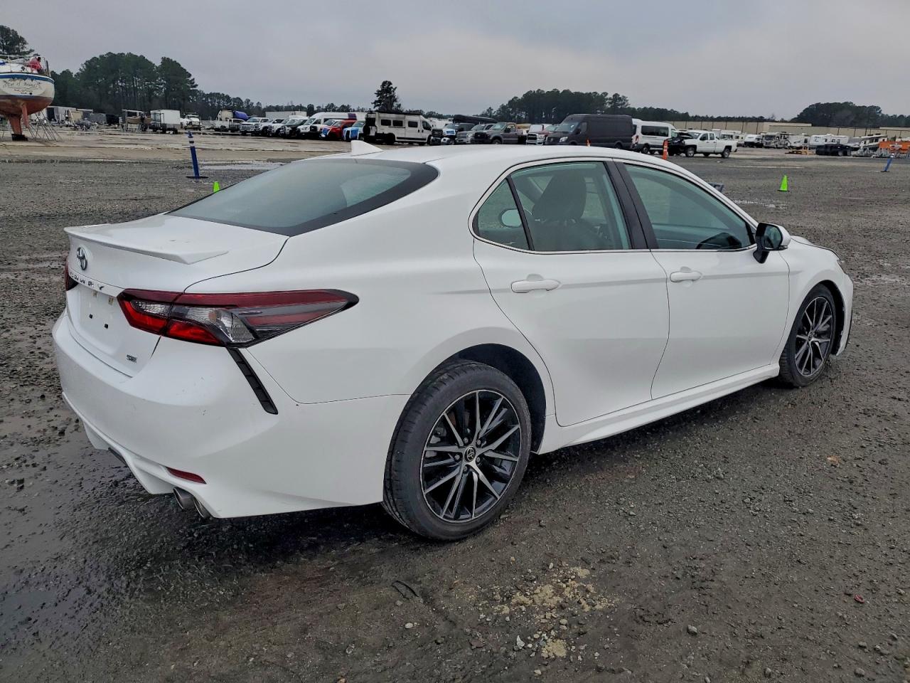Toyota Camry Se