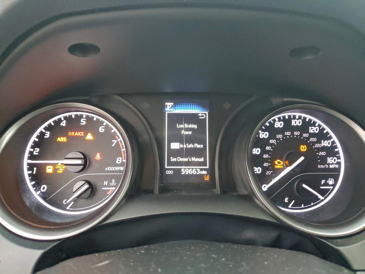 Toyota Camry Se