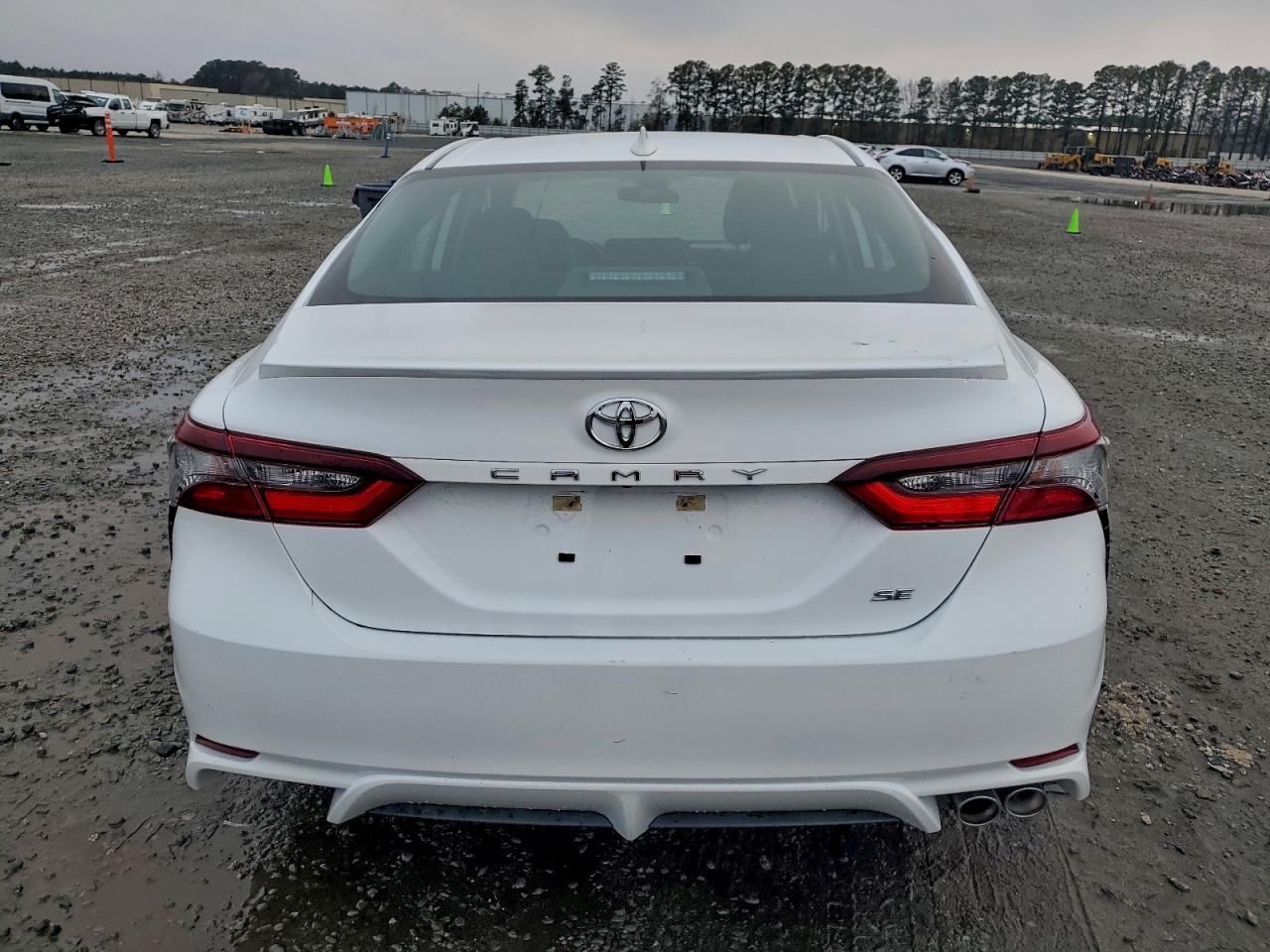 Toyota Camry Se