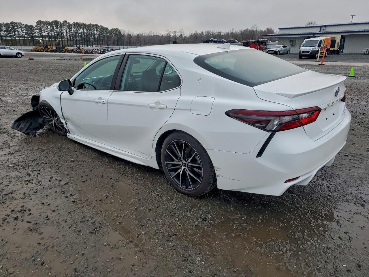 Toyota Camry Se