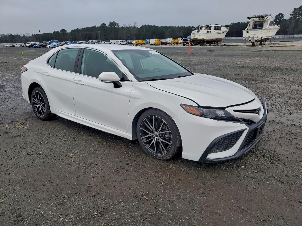 Toyota Camry Se