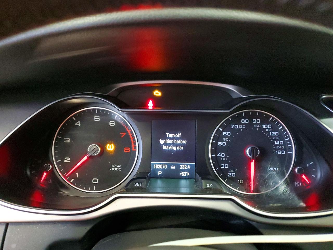 Audi A4 Premium