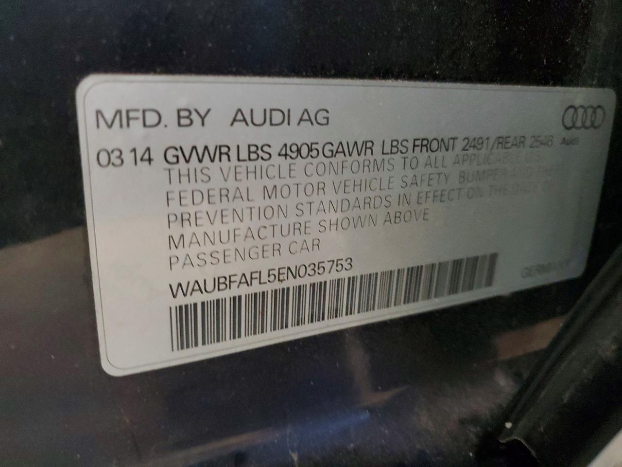 Audi A4 Premium