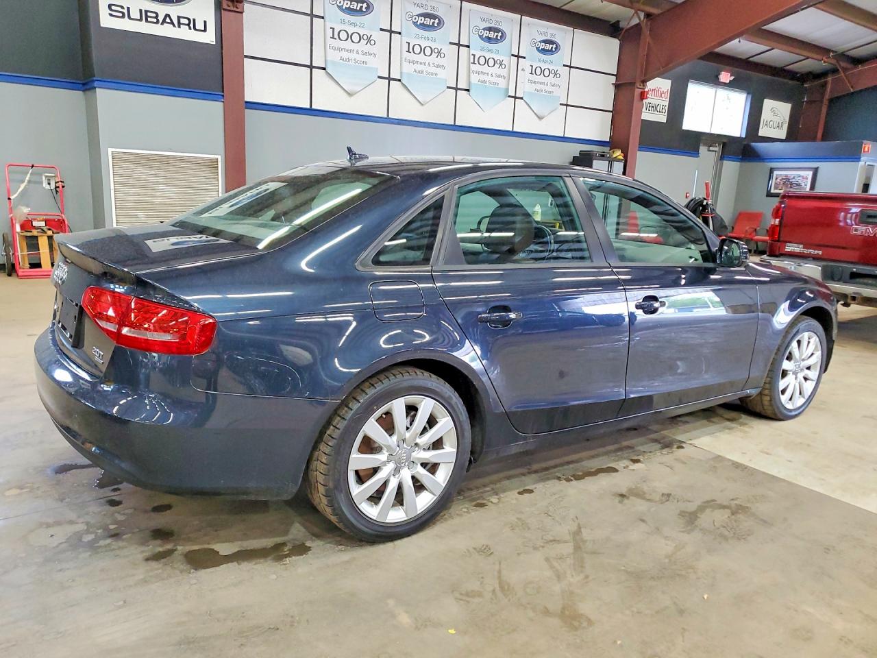 Audi A4 Premium