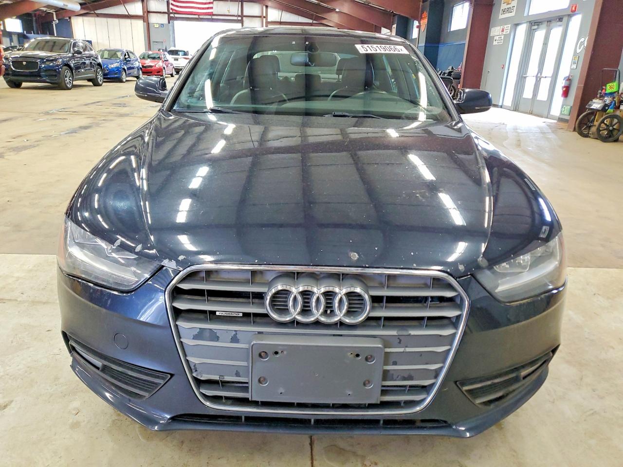 Audi A4 Premium