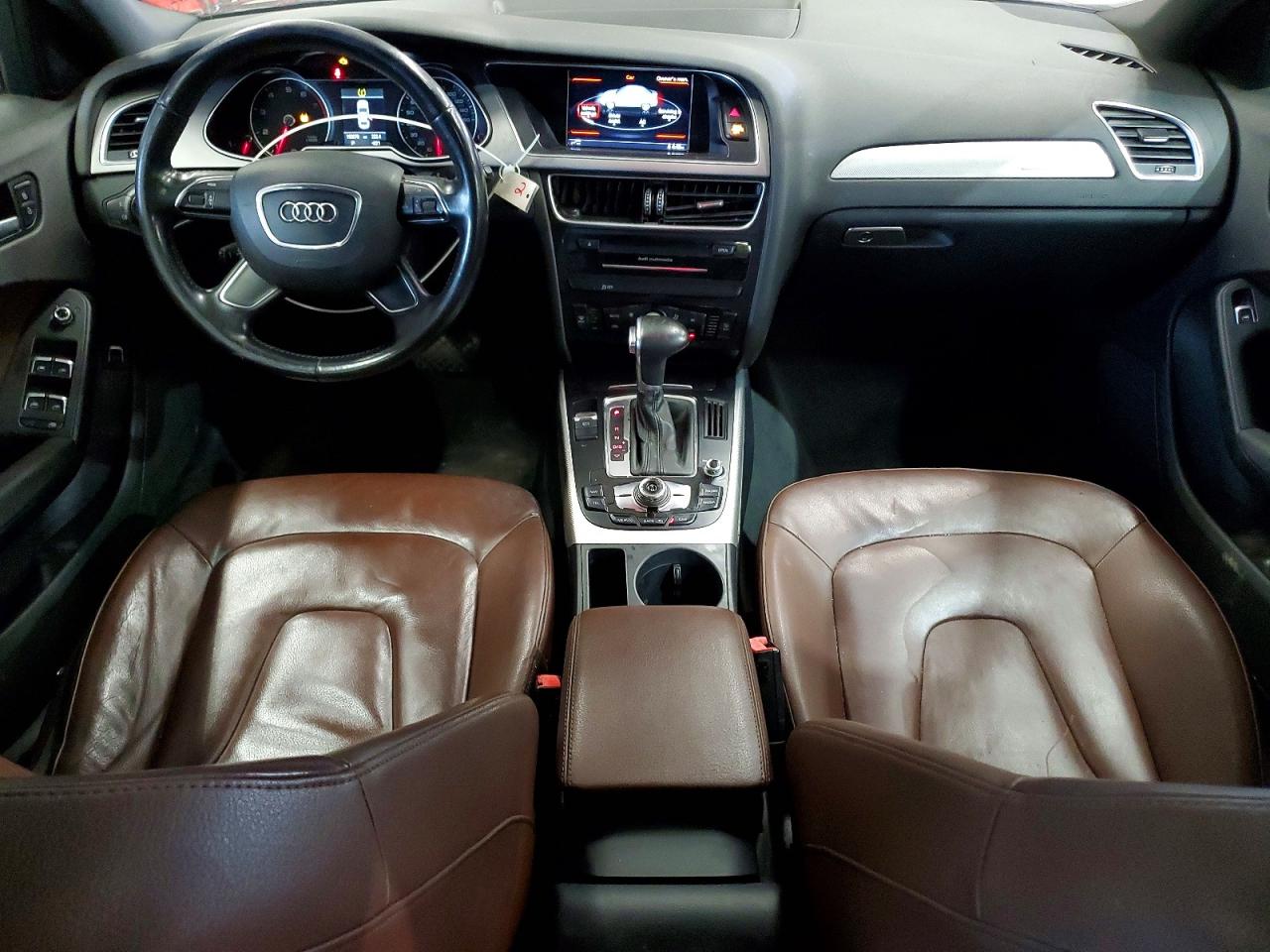 Audi A4 Premium