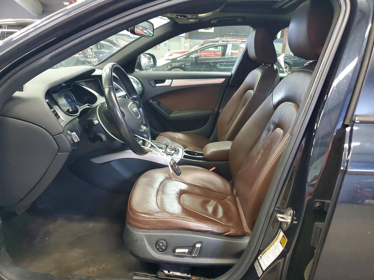 Audi A4 Premium