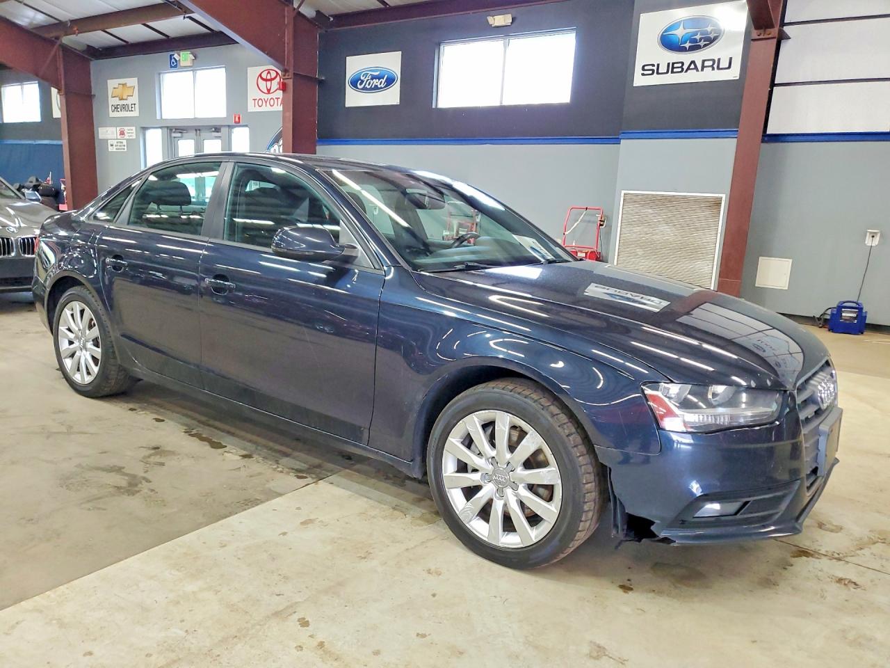 Audi A4 Premium