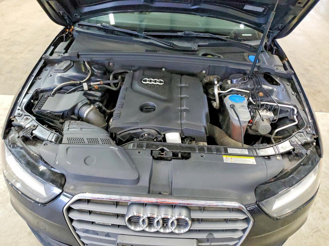 Audi A4 Premium